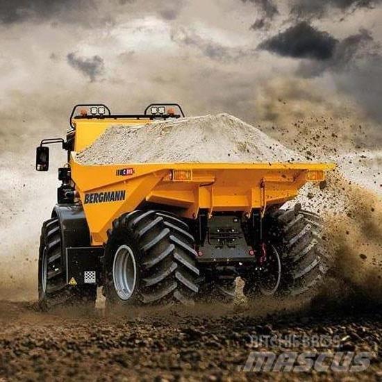 Bergmann C815S Articulated Dump Trucks (ADTs)