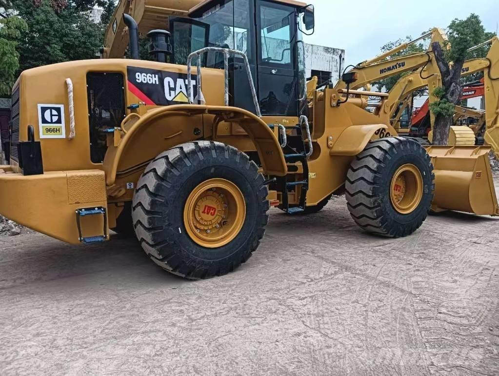 CAT 966 H Wheel Loaders