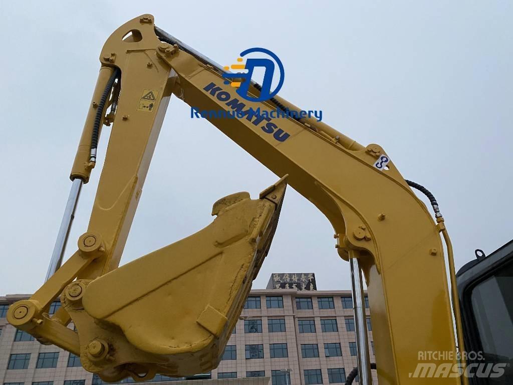 Komatsu PC 40MR Mini Excavators <7t (Mini Diggers)