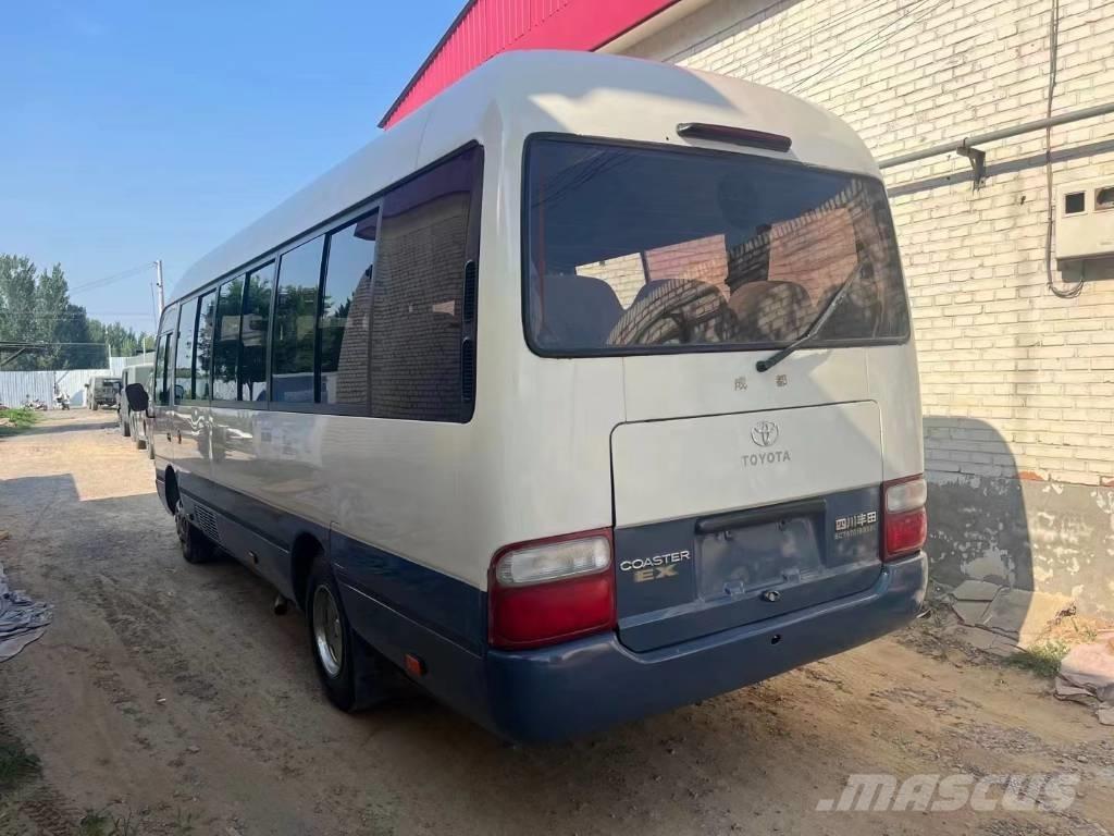Toyota Coaster Bus Mini buses