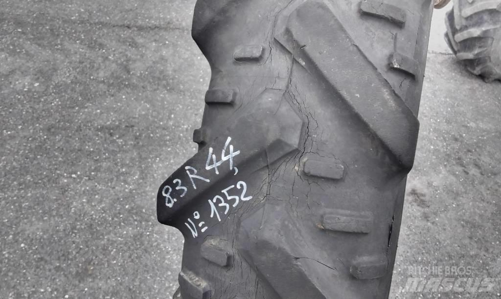 Kleber 8.3R44 Tires, wheels and rims