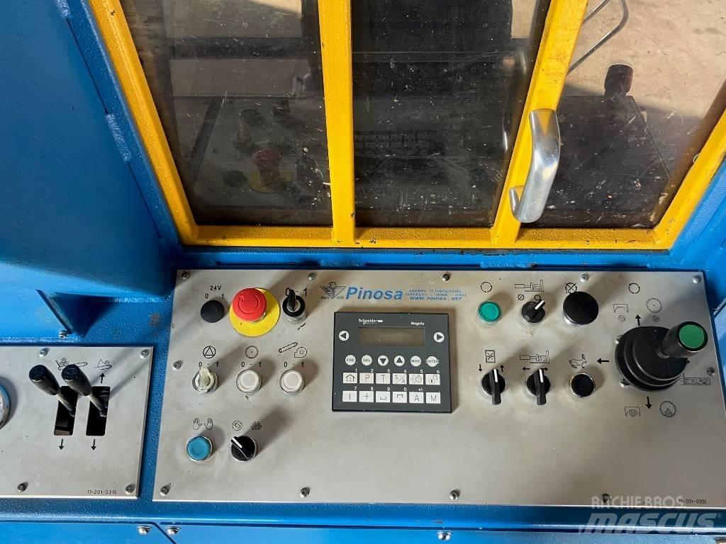  Pinosa CPE 1200 Sawmills