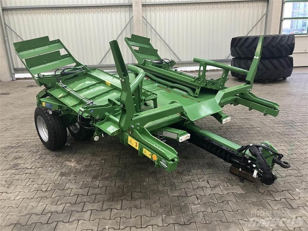 Krone BaleCollect Square Balers