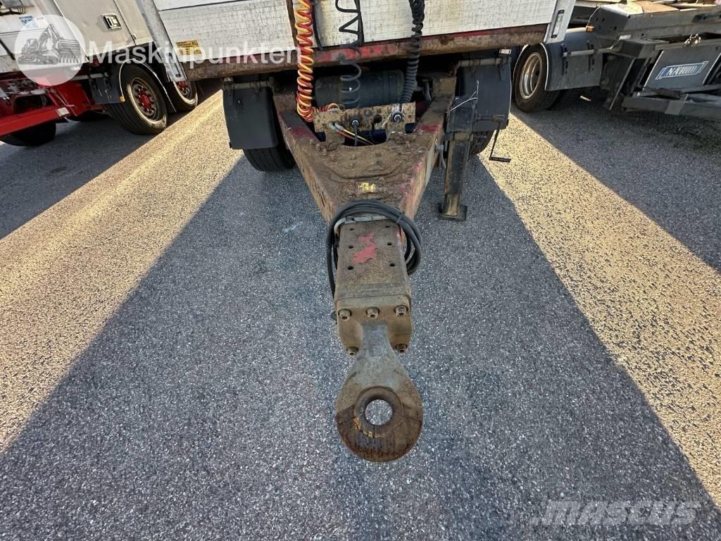 Närko C2MS11P11 Dolly Trailers
