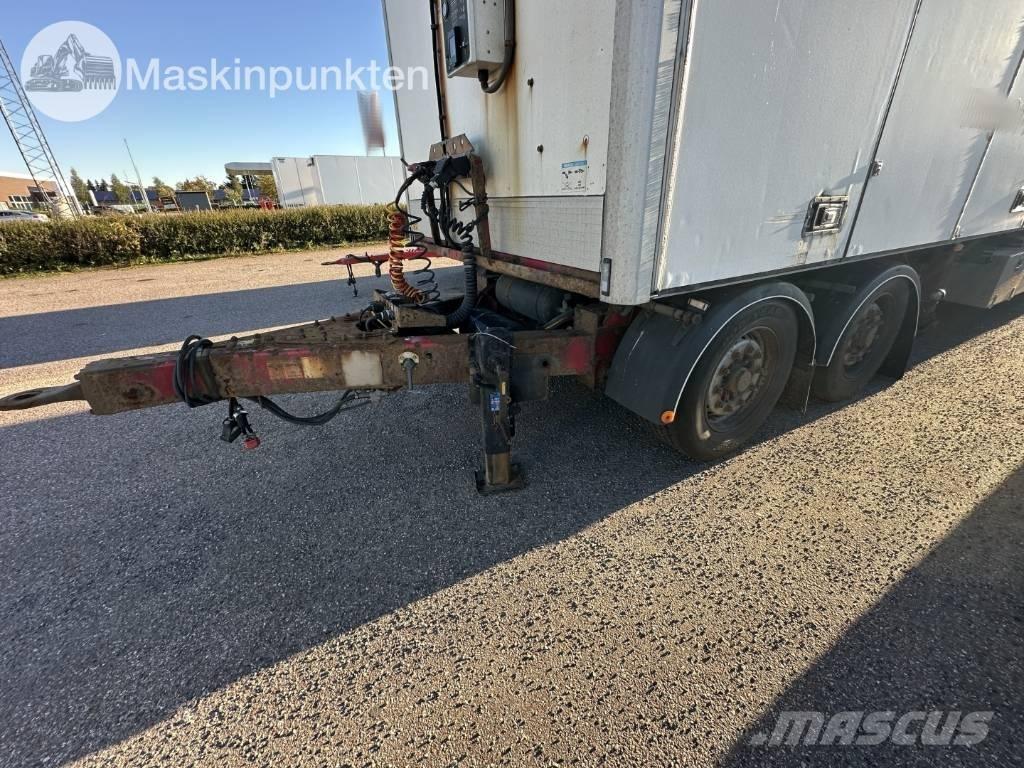 Närko C2MS11P11 Dolly Trailers