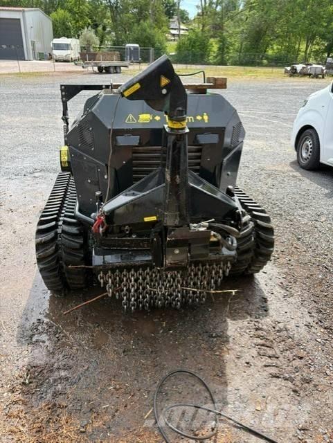Prinoth Raptor 100 Forwarders