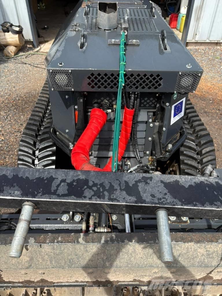Prinoth Raptor 100 Forwarders
