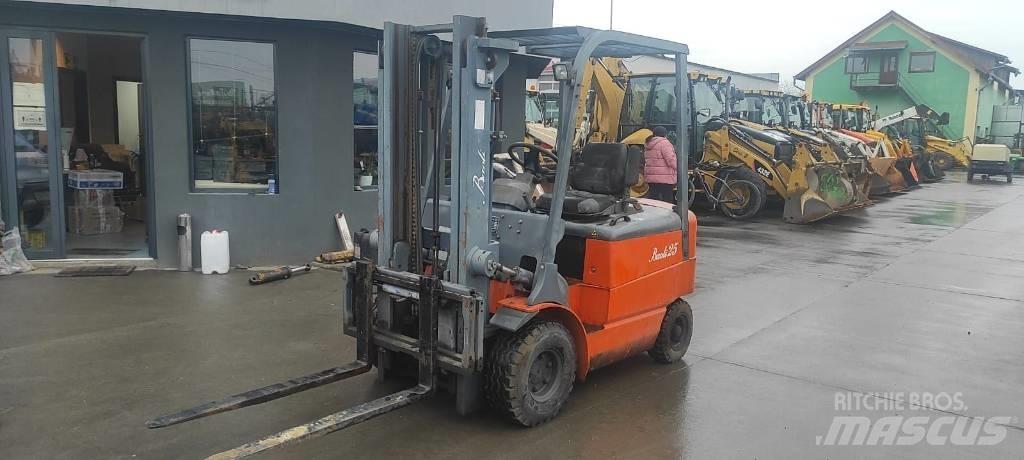 Baoli CPD 25 Electric Forklifts