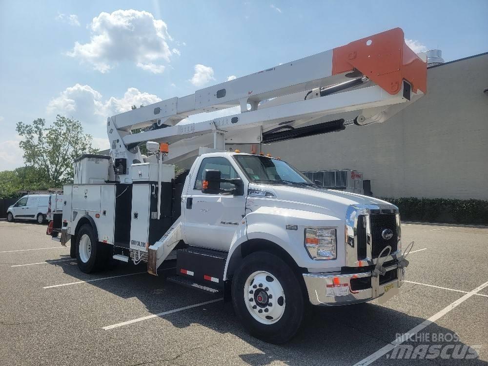 Ford F 750 XL SD Other Trucks
