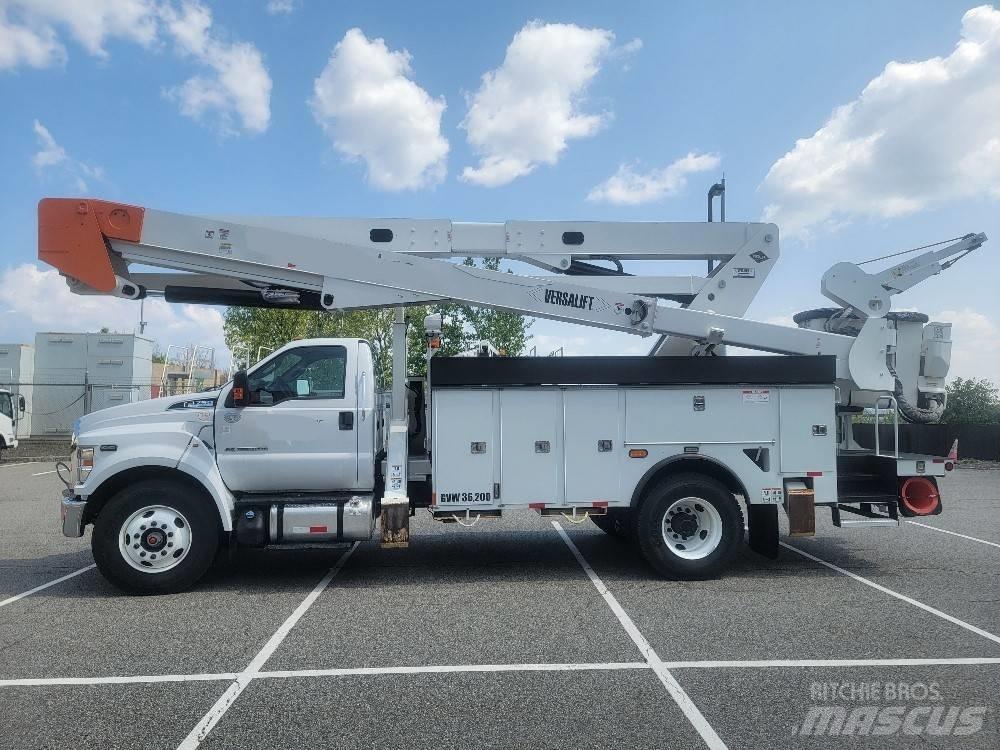 Ford F 750 XL SD Other Trucks