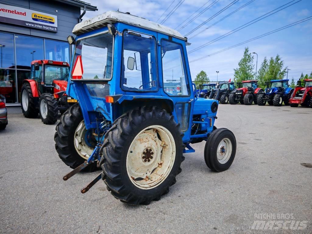 Ford 3600 Tractors