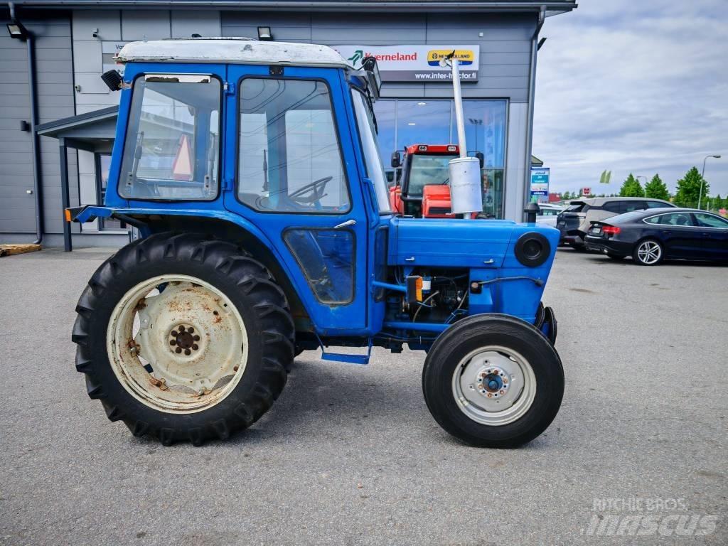 Ford 3600 Tractors