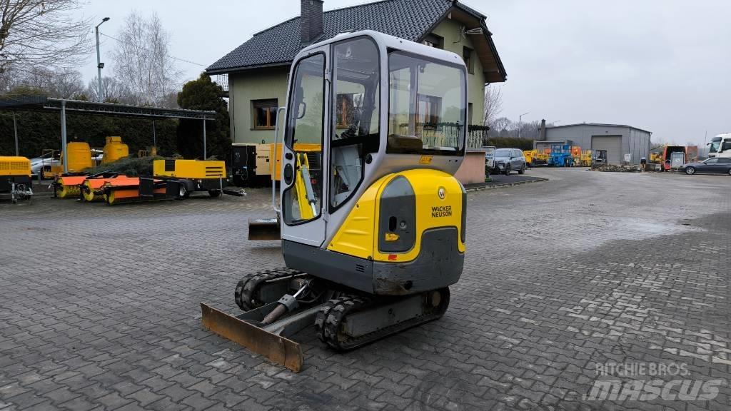 Wacker Neuson 1404 Mini Excavators <7t (Mini Diggers)