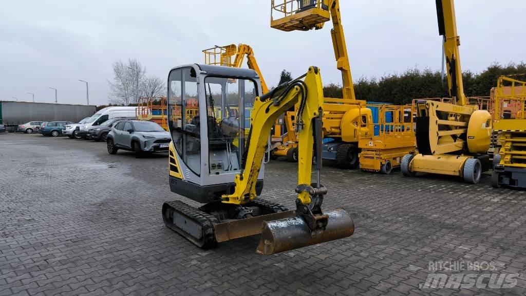 Wacker Neuson 1404 Mini Excavators <7t (Mini Diggers)
