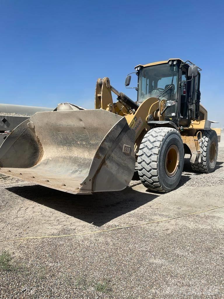 CAT 938 K Wheel Loaders