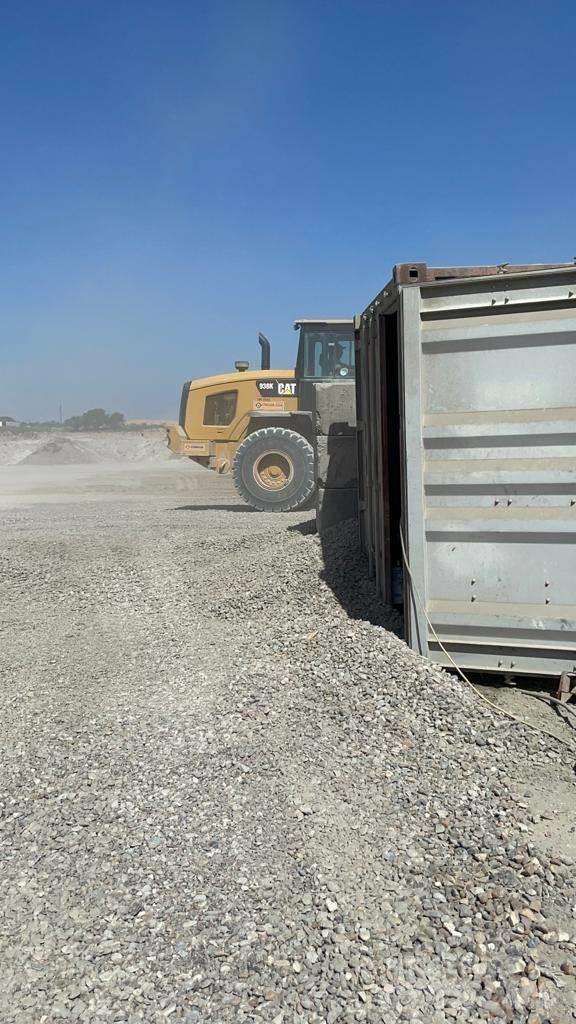 CAT 938 K Wheel Loaders