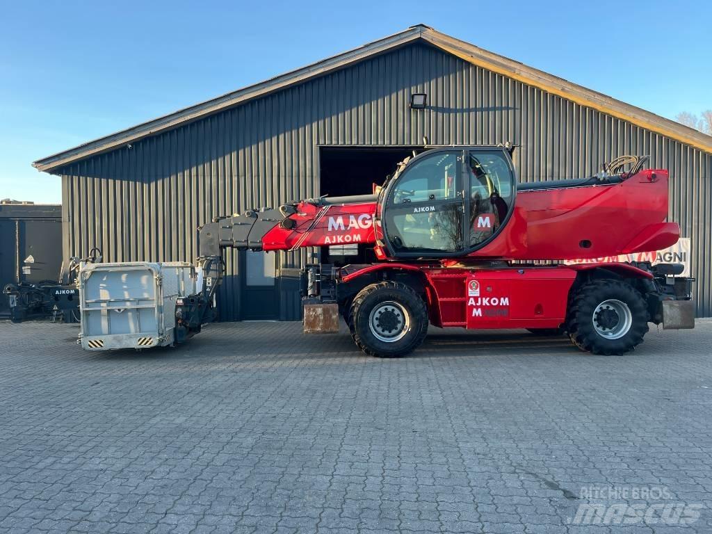Magni RTH 5.30 S-M/C Telescopic Handlers