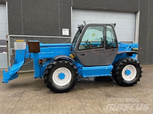 Manitou MT1740SLT Telescopic Handlers
