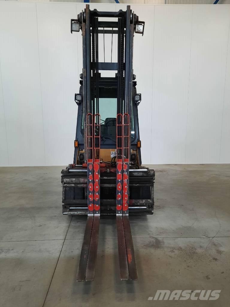 CAT DP 35 N Diesel Forklifts