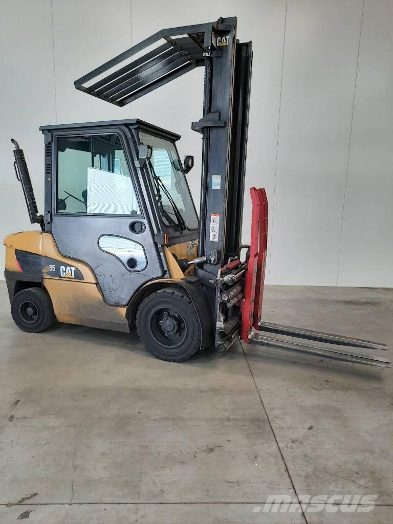 CAT DP 35 N Diesel Forklifts