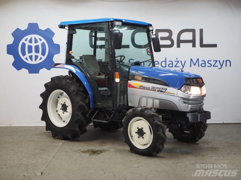 Iseki Geas AT37 Compact tractors