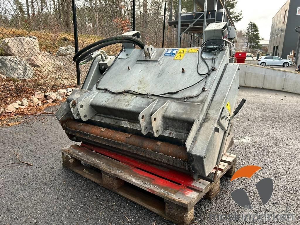 Fjärås 500/1200H Sand And Salt Spreaders