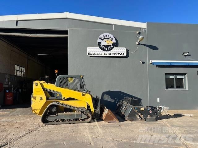 Wacker Neuson 1001 Crawler Loaders