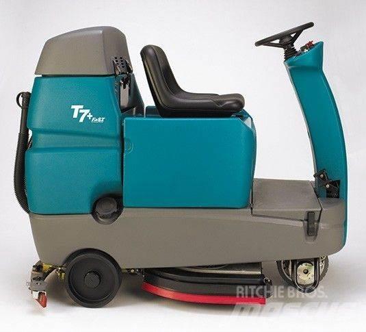 Tennant T7+ Misc Forklifts