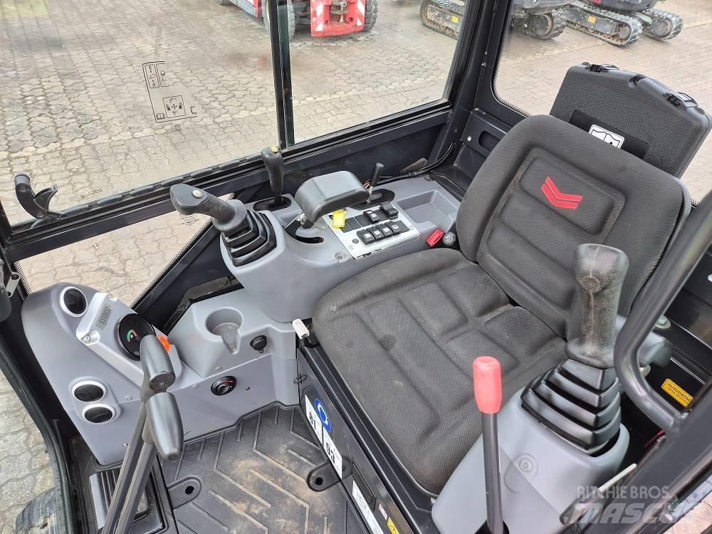 Yanmar SV 15 Mini Excavators <7t (Mini Diggers)
