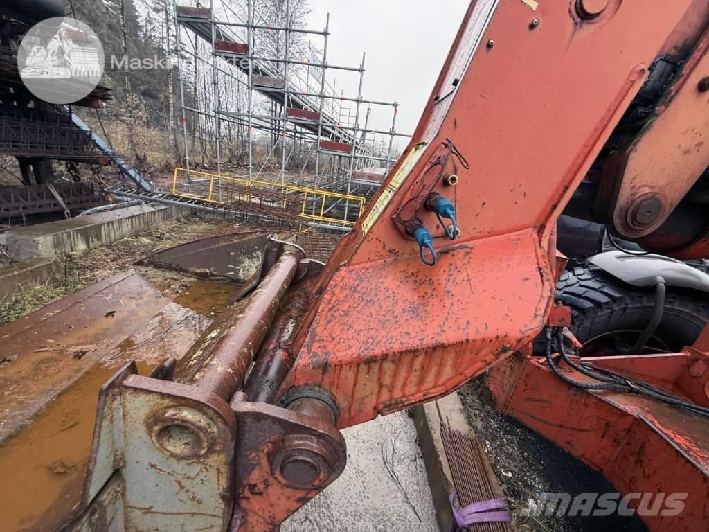 Manitou MT 1337 SL T Telescopic Handlers