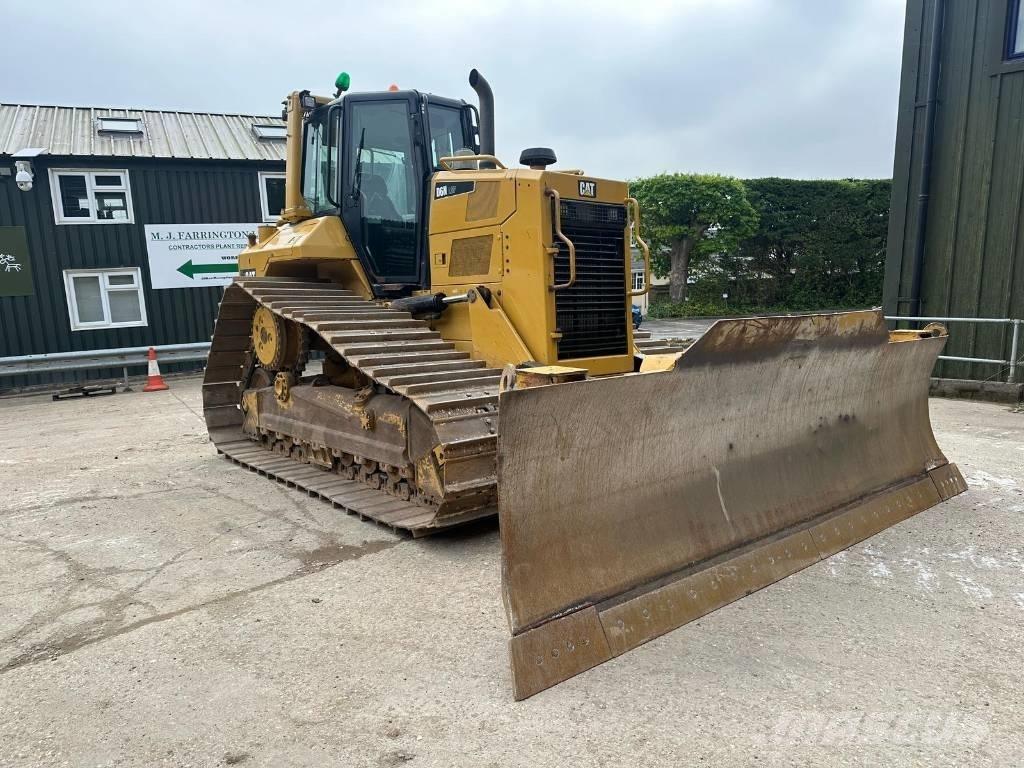CAT D 6 N LGP Crawler dozers