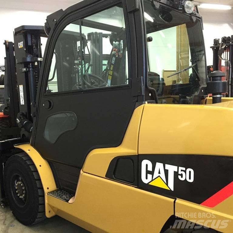 CAT DP 50 N Diesel Forklifts