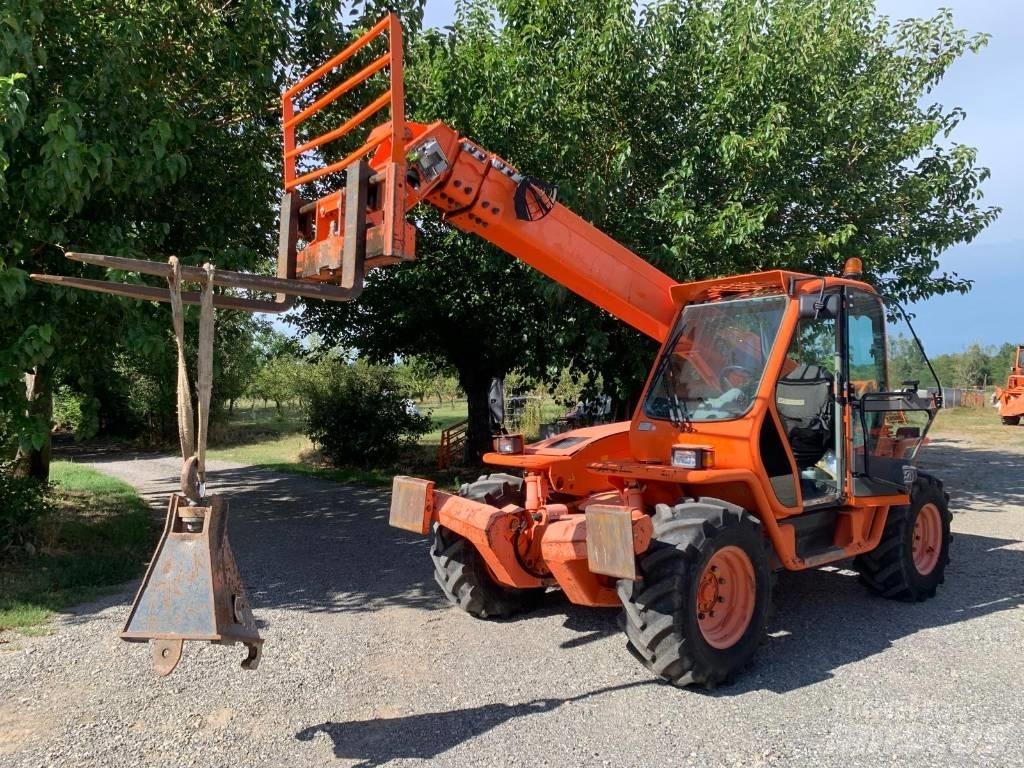 Merlo P 38.13 Telescopic Handlers
