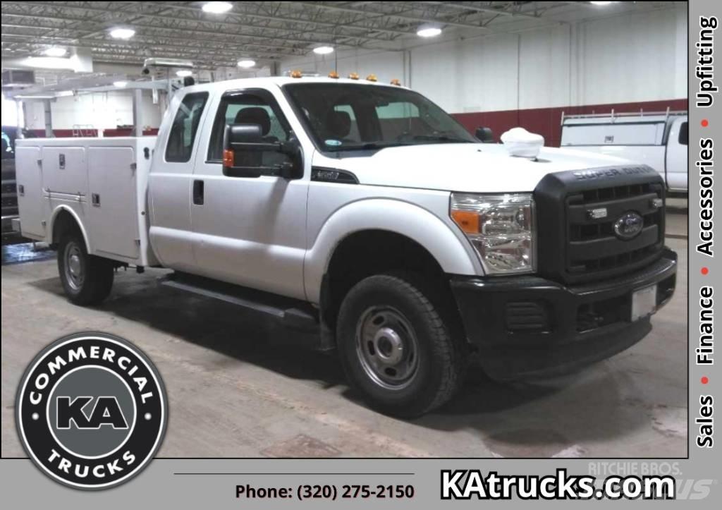 Ford F 350 XL SD Pickup Trucks