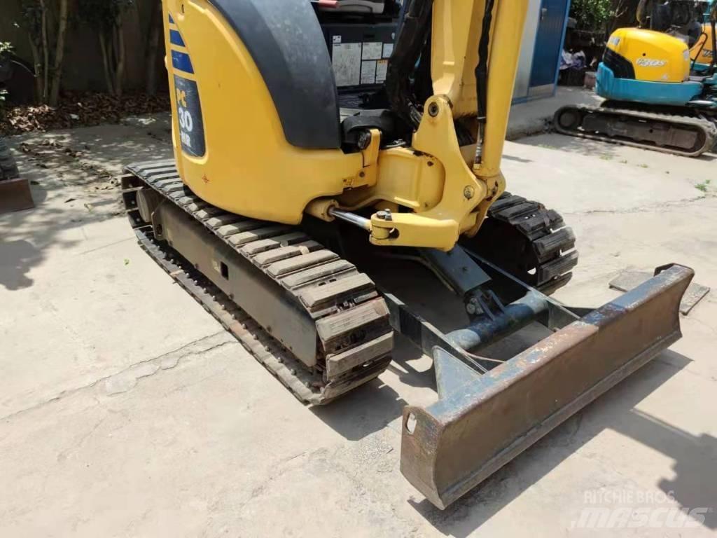 Komatsu PC 20 Mini Excavators <7t (Mini Diggers)
