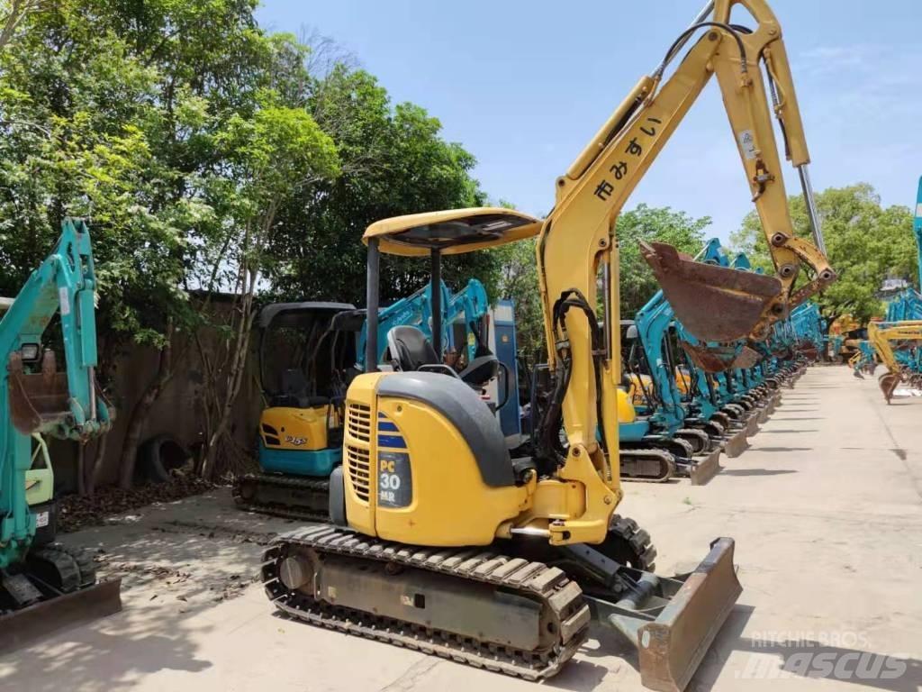 Komatsu PC 20 Mini Excavators <7t (Mini Diggers)