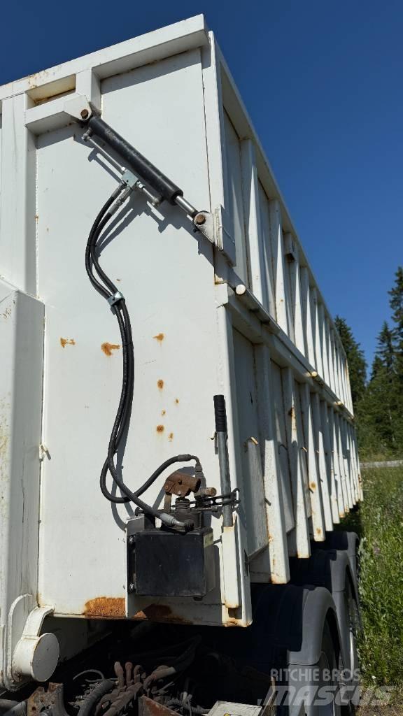 fincumet Koukku Demountables