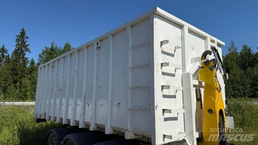 fincumet Koukku Demountables