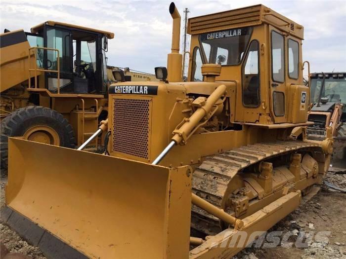 CAT D 6 D LGP Crawler dozers