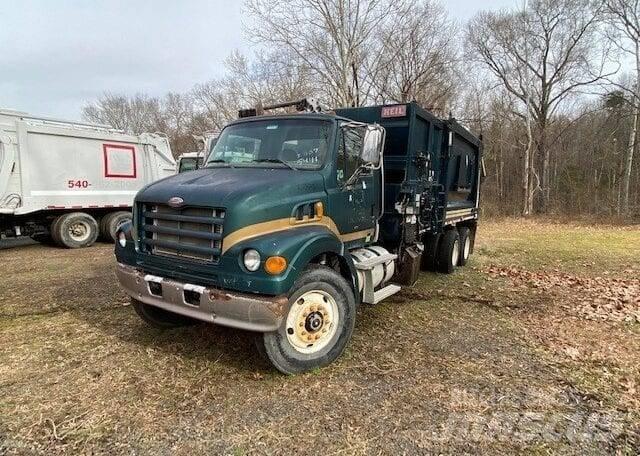 Sterling LT7500 Garbage Trucks / Recycling Trucks