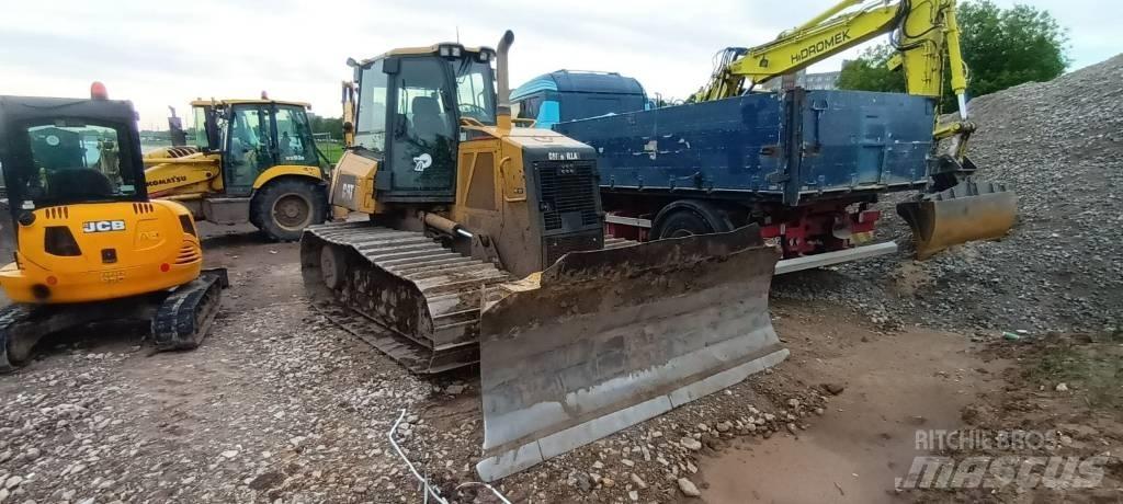 CAT D 6 K LGP Crawler dozers