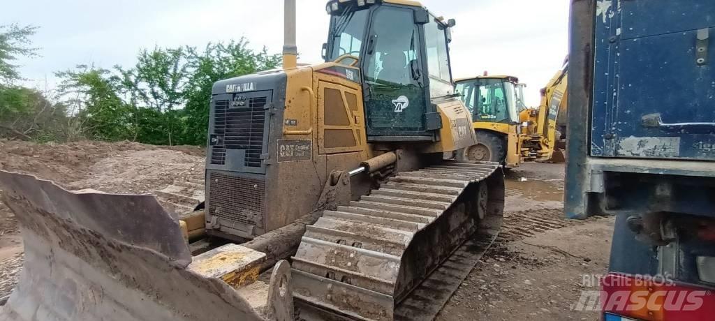 CAT D 6 K LGP Crawler dozers
