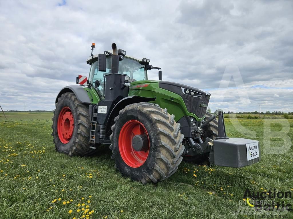 Fendt 1050 Vario Tractors