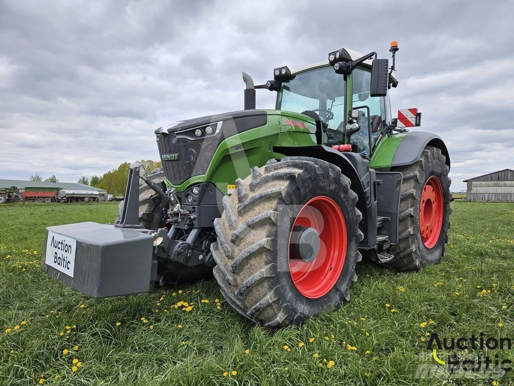 Fendt 1050 Vario Tractors