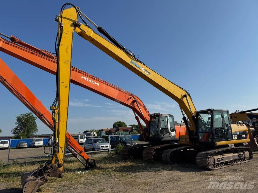 CAT 320 D L Crawler Excavators