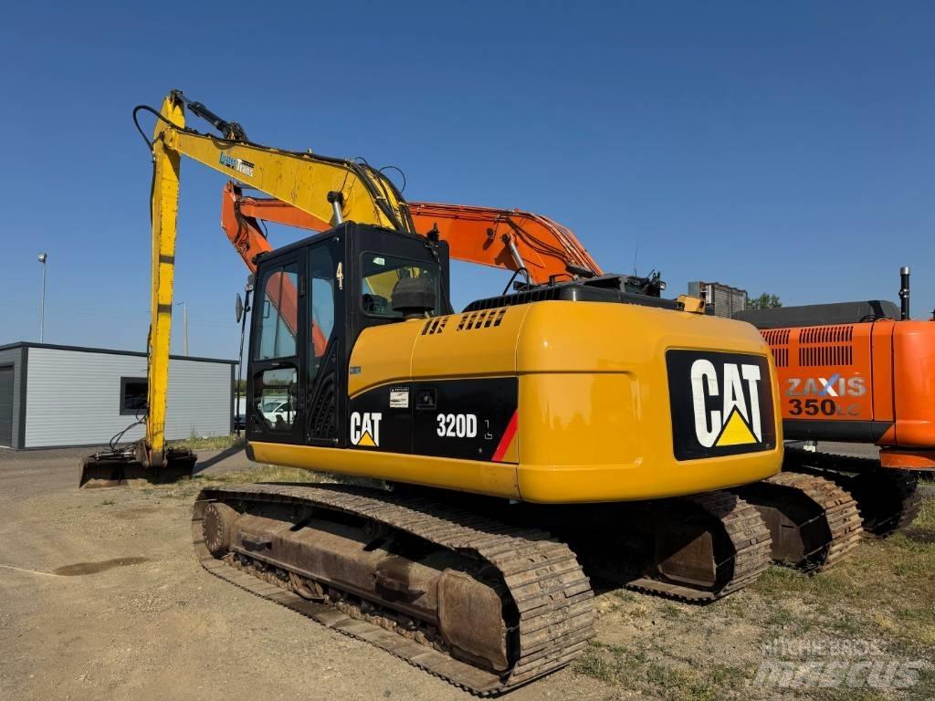 CAT 320 D L Crawler Excavators