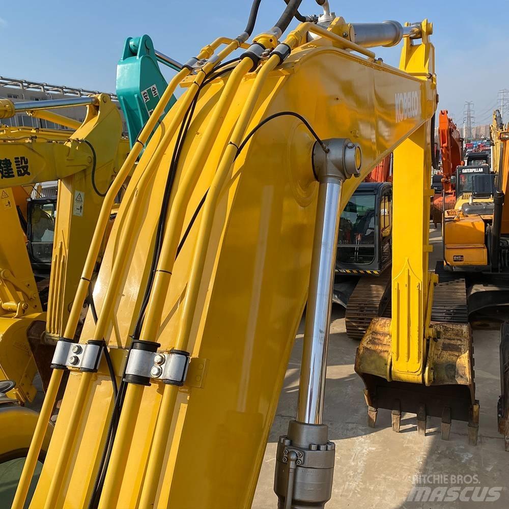 Kobelco SK260 Mini Excavators <7t (Mini Diggers)