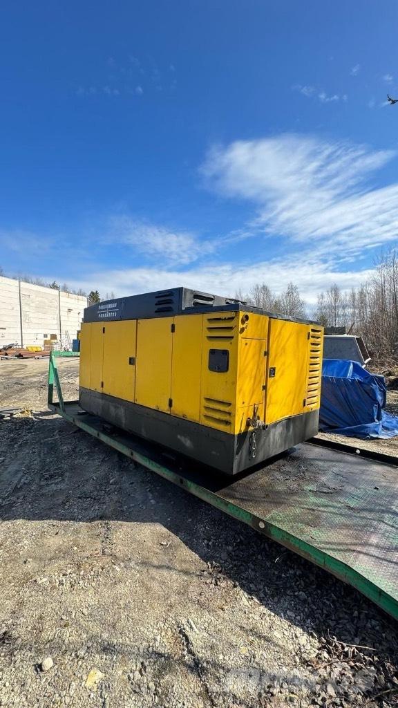Atlas Copco XRVS 466 Compressors