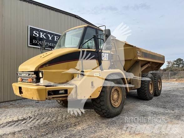 CAT 730 Articulated Dump Trucks (ADTs)