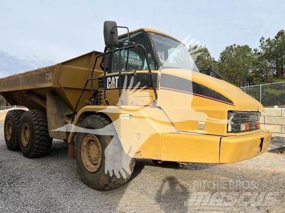CAT 730 Articulated Dump Trucks (ADTs)